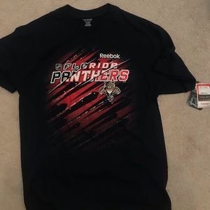 Men’s Reebok Florida Panthers T-shirt